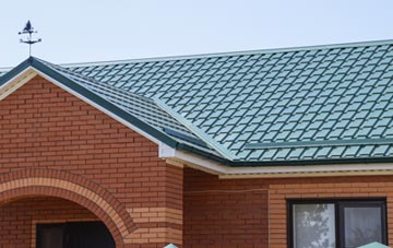 classic Coylton metal roof design