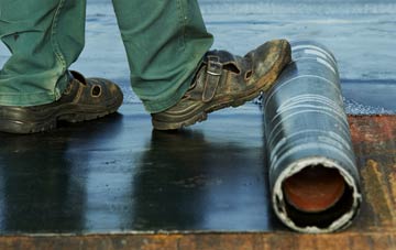 types of Coylton felt roof