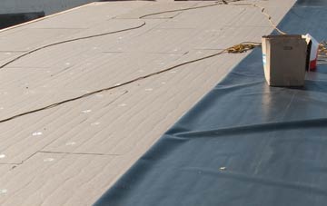 disadvantages of Coylton flat roof insulation