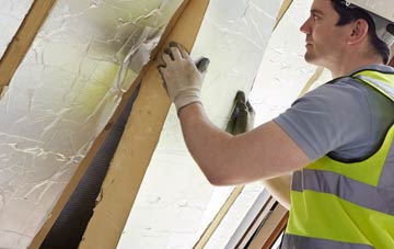 Coylton loft insulation