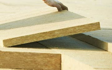 measuring Coylton tapered insulation