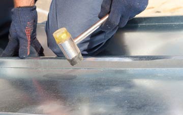 Coylton metal roofing costs