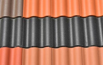 uses of Coylton plastic roofing
