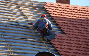 roof tiles Coylton, South Ayrshire