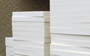 Coylton tapered roof insulation costs