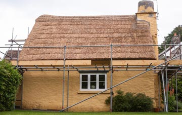 Coylton thatch roofing costs