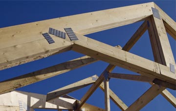 Coylton roof trusses for new builds and additions