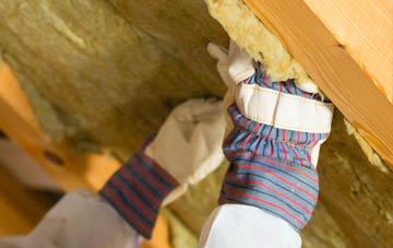 types of Coylton pitched roof insulation materials