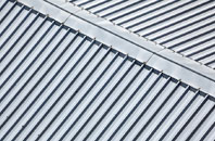 Coylton metal roofing